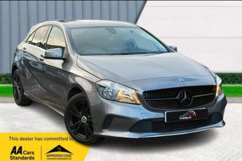 Mercedes A Class 1.5 A180d Sport 7G-DCT Euro 6 (s/s) 5dr