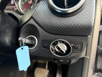 Mercedes-Benz A Class 1.5 A180d Sport 7G-DCT Euro 6 (s/s) 5dr