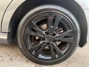 Mercedes-Benz A Class 1.5 A180d Sport 7G-DCT Euro 6 (s/s) 5dr