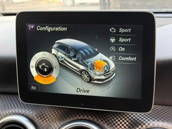 Mercedes-Benz A Class 1.5 A180d Sport 7G-DCT Euro 6 (s/s) 5dr
