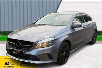 Mercedes-Benz A Class 1.5 A180d Sport 7G-DCT Euro 6 (s/s) 5dr