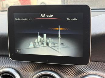 Mercedes-Benz A Class 1.5 A180d Sport 7G-DCT Euro 6 (s/s) 5dr
