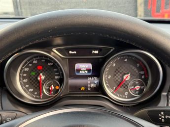 Mercedes-Benz A Class 1.5 A180d Sport 7G-DCT Euro 6 (s/s) 5dr