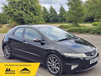 Honda Civic 2.2 i-CDTi Si 5dr
