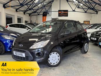 Ford Ka 1.2 Edge Euro 5 (s/s) 3dr