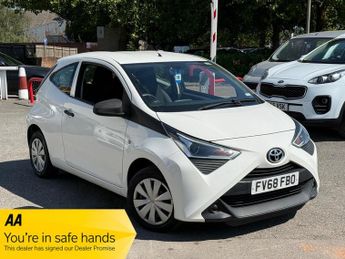 Toyota AYGO 1.0 VVT-i x Euro 6 3dr