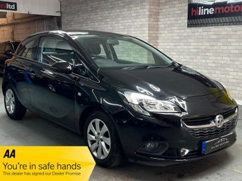 Vauxhall Corsa 1.4i ecoTEC Design Euro 6 3dr