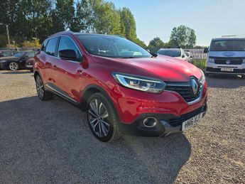 Renault Kadjar 1.5 dCi Signature Nav EDC Euro 6 (s/s) 5dr