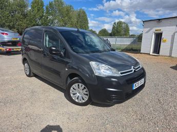 Citroen Berlingo 1.6 HDi 625 Enterprise L1 5dr