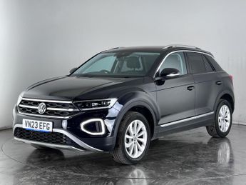 Volkswagen T-Roc 1.5 TSI Style DSG Euro 6 (s/s) 5dr