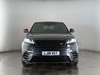 Land Rover Range Rover Velar 3.0 SD6 V6 R-Dynamic HSE Auto 4WD Euro 6 (s/s) 5dr