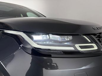 Land Rover Range Rover Velar 3.0 SD6 V6 R-Dynamic HSE Auto 4WD Euro 6 (s/s) 5dr