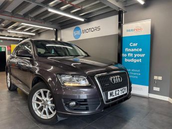 Audi Q5 2.0 TDI SE S Tronic quattro Euro 5 (s/s) 5dr