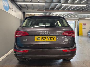 Audi Q5 2.0 TDI SE S Tronic quattro Euro 5 (s/s) 5dr
