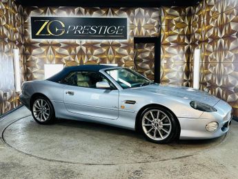 Aston Martin DB7 5.9 Volante 2dr