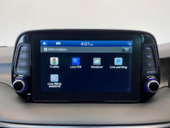 Hyundai TUCSON 1.6 T-GDi N Line DCT Euro 6 (s/s) 5dr