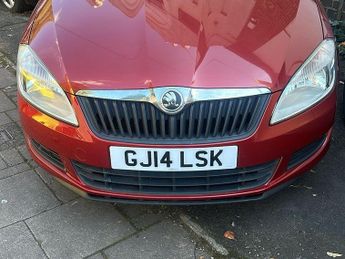 Skoda Fabia 1.2 S Euro 5 5dr