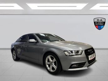 Audi A4 2.0 TDI ultra SE Technik Euro 6 (s/s) 4dr