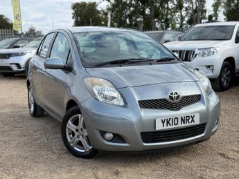 Toyota Yaris 1.0 VVT-i TR Euro 4 5dr