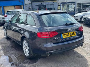 Audi A4 Avant 1.8 TFSI SE Technik Multitronic Euro 6 (s/s) 5dr
