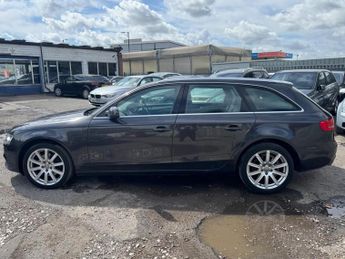 Audi A4 Avant 1.8 TFSI SE Technik Multitronic Euro 6 (s/s) 5dr