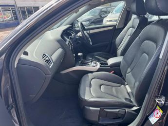 Audi A4 Avant 1.8 TFSI SE Technik Multitronic Euro 6 (s/s) 5dr