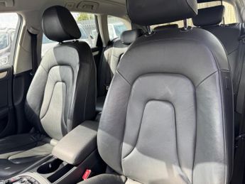 Audi A4 Avant 1.8 TFSI SE Technik Multitronic Euro 6 (s/s) 5dr