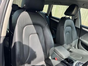 Audi A4 Avant 1.8 TFSI SE Technik Multitronic Euro 6 (s/s) 5dr