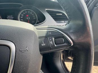 Audi A4 Avant 1.8 TFSI SE Technik Multitronic Euro 6 (s/s) 5dr