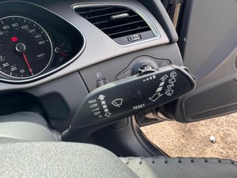 Audi A4 Avant 1.8 TFSI SE Technik Multitronic Euro 6 (s/s) 5dr