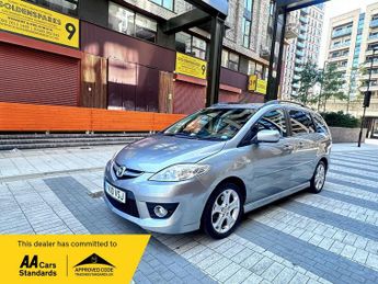 Mazda 5 2.0 Furano 5dr