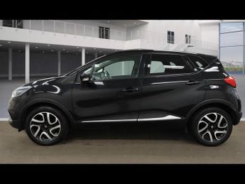 Renault Captur 1.2 TCe Dynamique S MediaNav EDC Euro 5 5dr