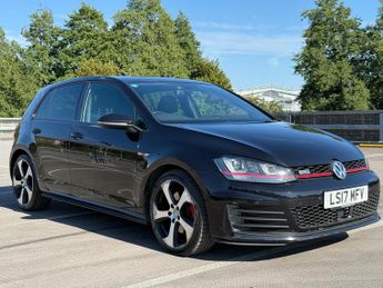 Volkswagen Golf GTi 2.0 TSI BlueMotion Tech GTI Euro 6 (s/s) 5dr