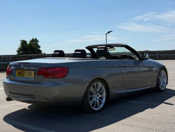 BMW 3 Series 2.0 320i M Sport Auto Euro 5 2dr