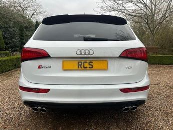 Audi SQ5 3.0 BiTDI V6 Plus Tiptronic quattro Euro 6 (s/s) 5dr