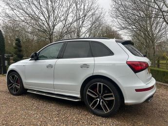 Audi SQ5 3.0 BiTDI V6 Plus Tiptronic quattro Euro 6 (s/s) 5dr