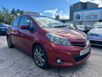 Toyota Yaris 1.33 Dual VVT-i SR Euro 5 5dr