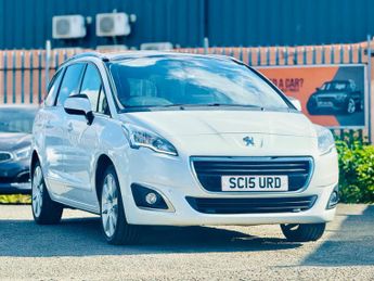 Peugeot 5008 1.6 BlueHDi Active Euro 6 (s/s) 5dr