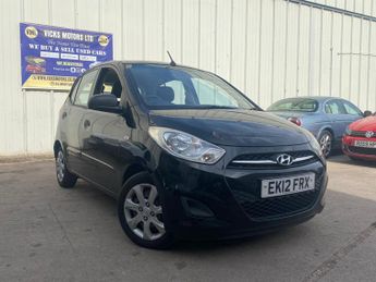 Hyundai I10 1.2 Classic Euro 5 5dr