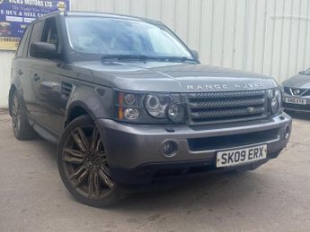 Land Rover Range Rover Sport 2.7 TD V6 HSE 5dr