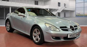 Mercedes SLK 3.0 SLK280 7G-Tronic 2dr