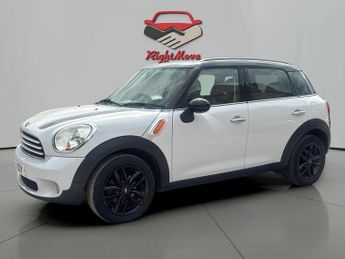 MINI Countryman 1.6 Cooper Euro 5 (s/s) 5dr