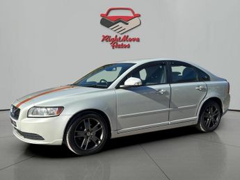 Volvo S40 1.6D DRIVe SE Euro 4 (s/s) 4dr