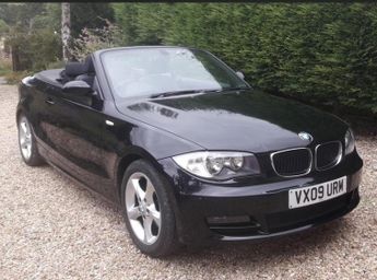 BMW 120 2.0 120i SE Steptronic Euro 4 2dr