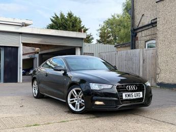 Audi A5 2.0 TDI S line Euro 5 (s/s) 2dr