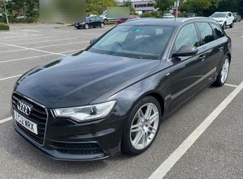 Audi A6 2.0 TDI S line Multitronic Euro 5 (s/s) 5dr