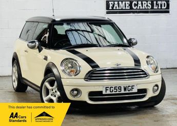 MINI Clubman 1.6 Cooper D Euro 4 5dr