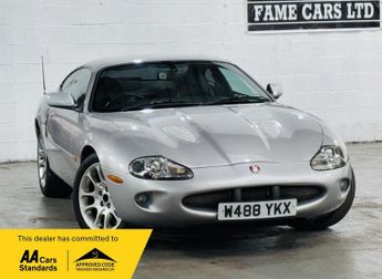 Jaguar XK 4.0 Supercharged 2dr
