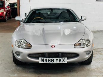 Jaguar XKR 4.0 Supercharged 2dr