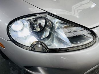 Jaguar XKR 4.0 Supercharged 2dr